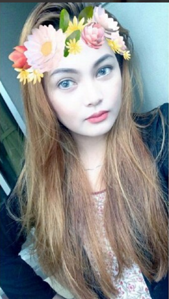 flo laskar pelangi © 2016 brilio.net