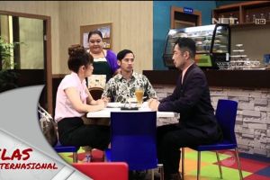 Kelas Internasional bukan hanya ada di televisi lho, ini buktinya...