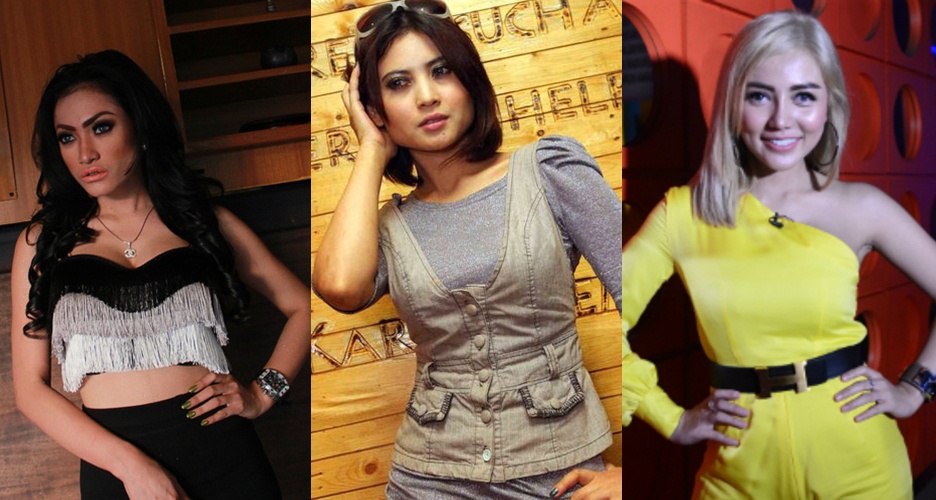 5 Artis cantik ini berhijab saat berada di pengadilan saja, kenapa ya?