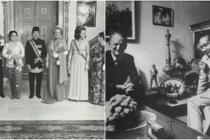 10 Foto langka Presiden Soeharto, selalu terlihat tegas dan berwibawa!