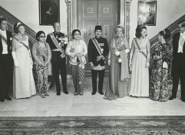 foto langka presiden soeharto © 2016 brilio.net foto langka presiden soeharto © 2016 brilio.net