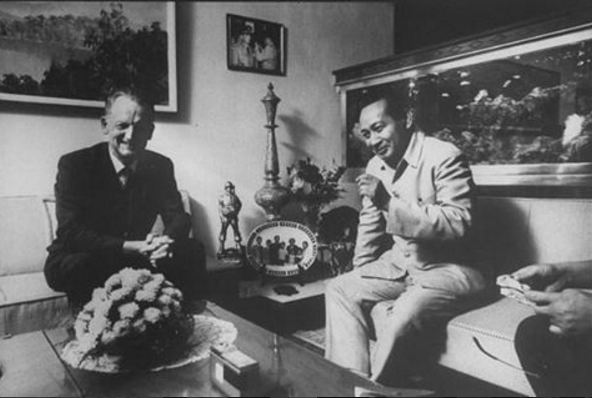 foto langka presiden soeharto © 2016 brilio.net foto langka presiden soeharto © 2016 brilio.net