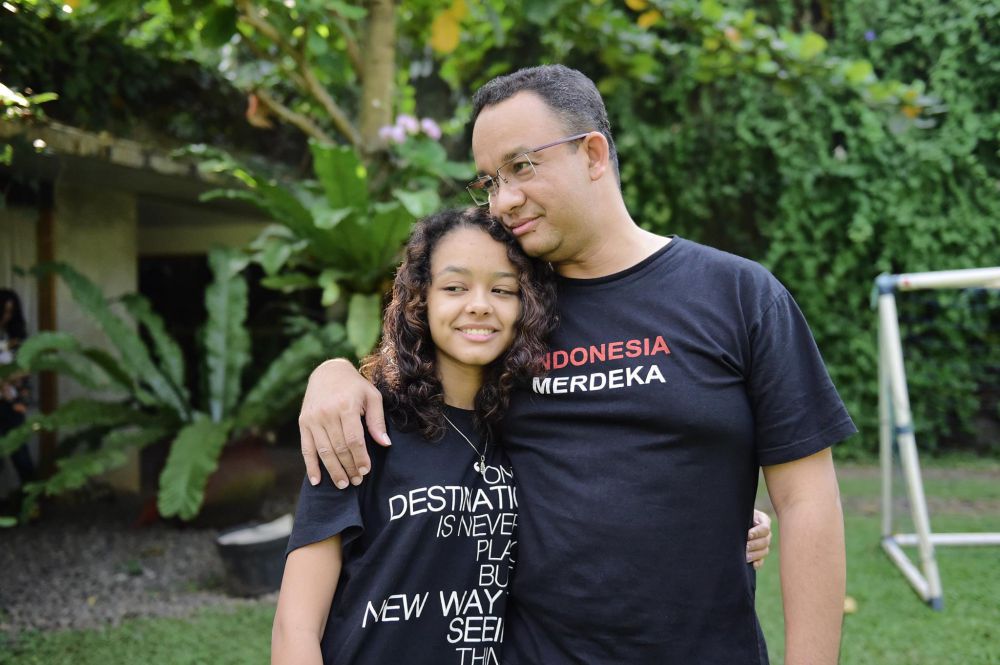 aktivitas anies setelah tak menjabat © 2016 brilio.net