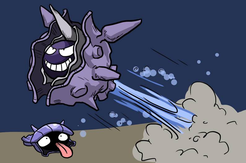 Seluk Pokemon © 2016 brilio.net