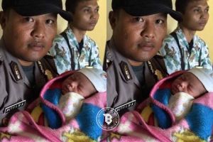 Ibu ini tega meninggalkan bayinya di taksi, duh sedih banget! 