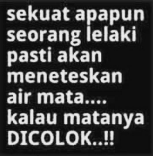 meme fakta cowok 1-11 © 2016 brilio.net