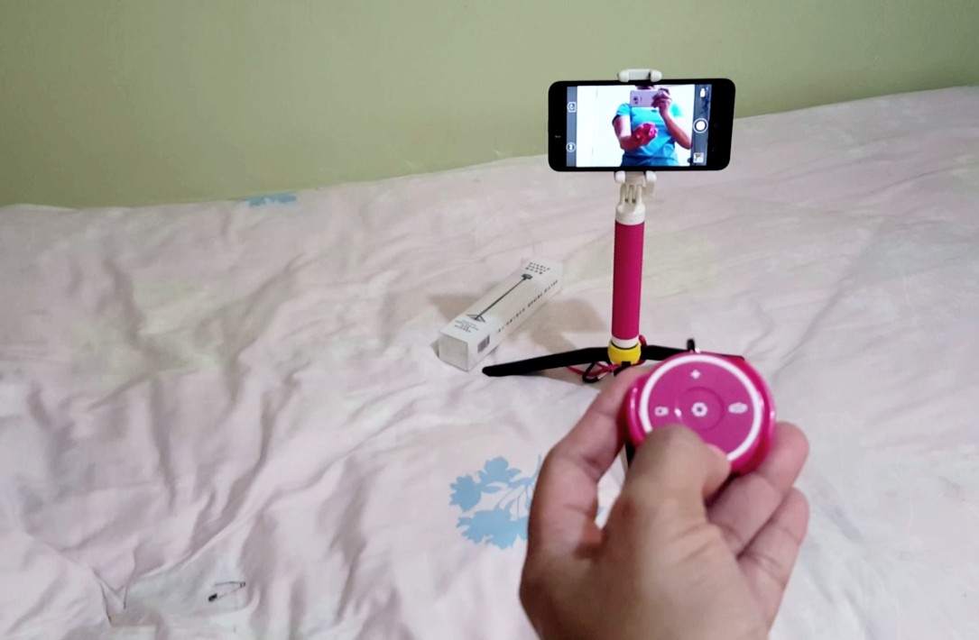 Momax Selfie, tongsis premium yang bisa hasilkan selfie berkualitas