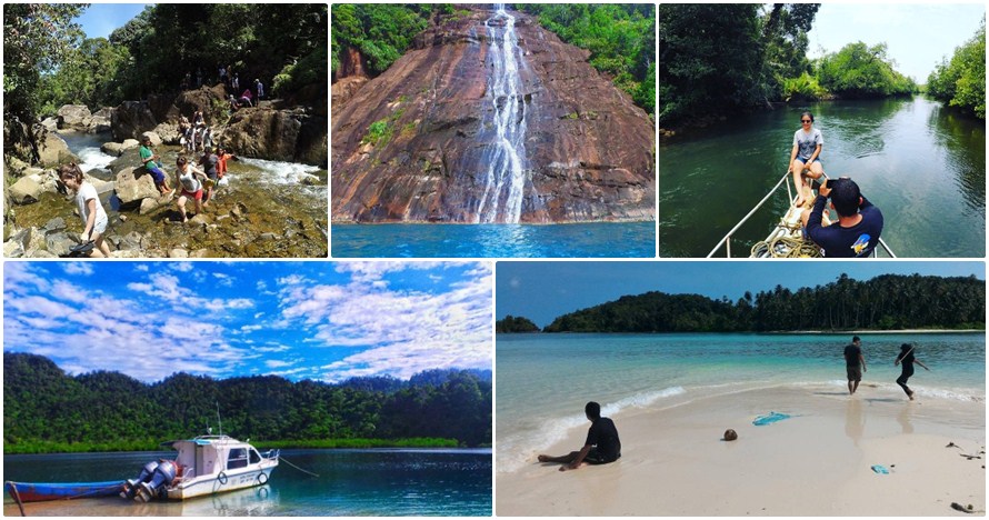 Liburan ke Pulau Mursala di Sibolga yuk, panorama alamnya menawan!