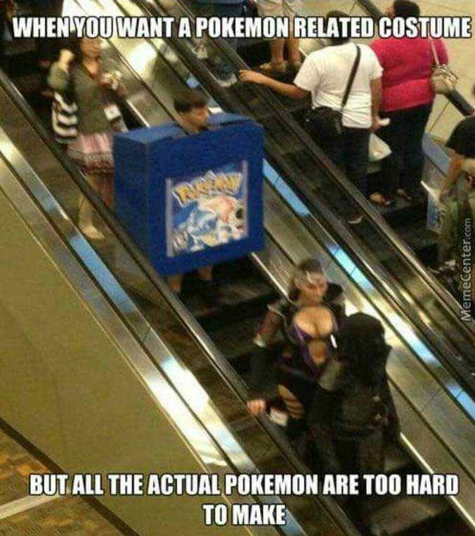 Pokemon Duh © 2016 brilio.net