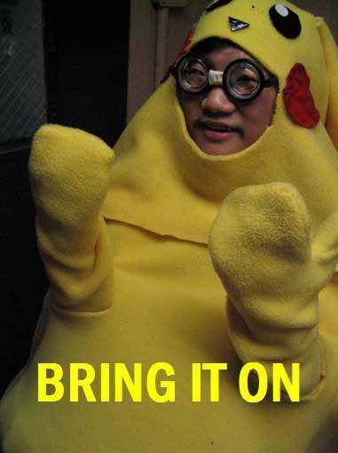 Pokemon Duh © 2016 brilio.net