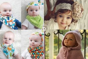 15 Aksesori kepala buat balita ini fashionable banget, bikin gemes! 