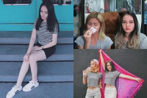 Sarah, sahabat Awkarin yang nggak kalah hits dan bikin meleleh!