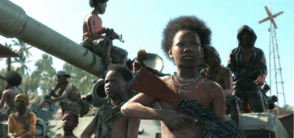 tentara cilik © 2016 brilio.net