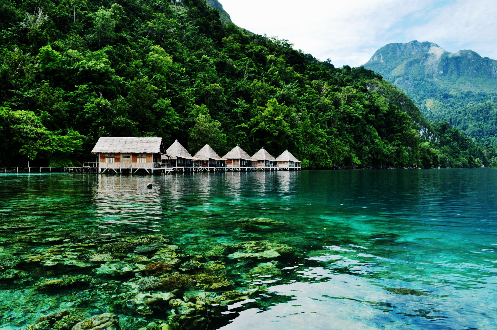 8 Pulau paling romantis untuk bulan madu di Indonesia, aw!