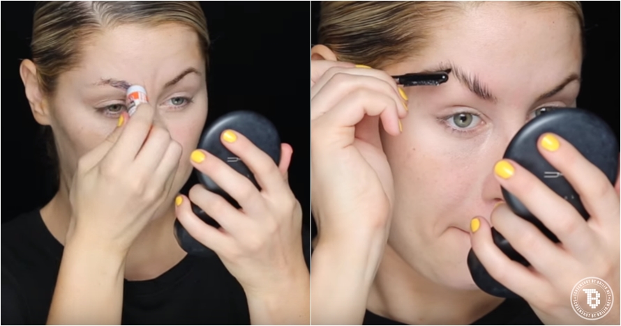 makeup Pikachu © 2016 brilio.net