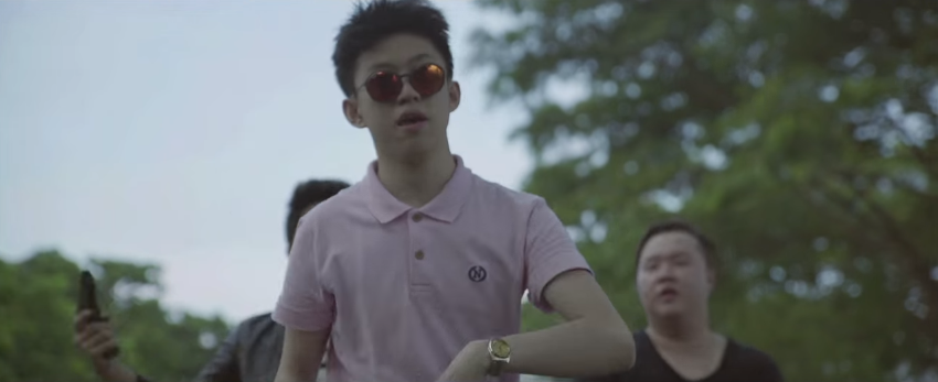 Brian 'Rich Chigga' rapper Indonesia ini curi perhatian musisi  dunia