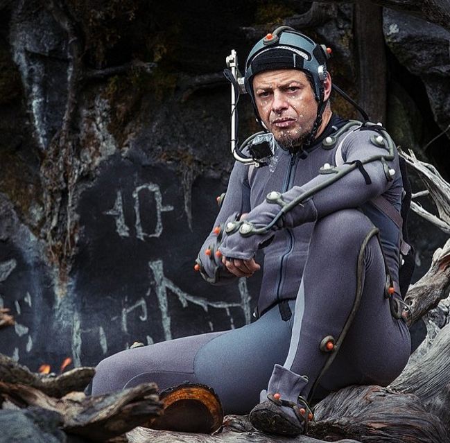 pemeran gollum © 2016 brilio.net pemeran gollum © 2016 brilio.net