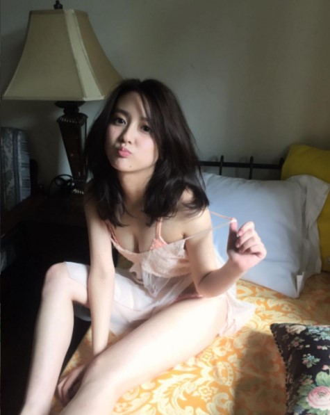 Ikuta Kana © 2016 Ikuta Kana