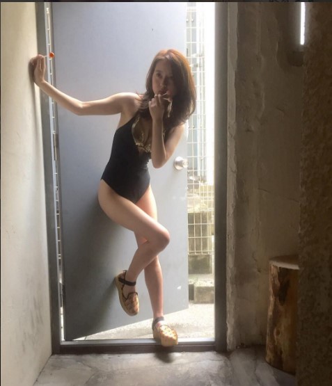 Ikuta Kana © 2016 Ikuta Kana