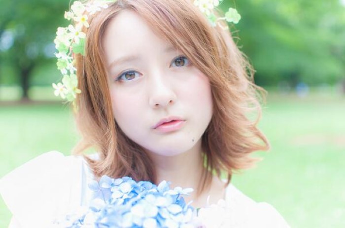 Ikuta Kana © 2016 Ikuta Kana