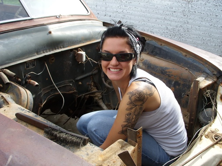 15 montir cantik © 2016 brilio.net 15 montir cantik © 2016 brilio.net