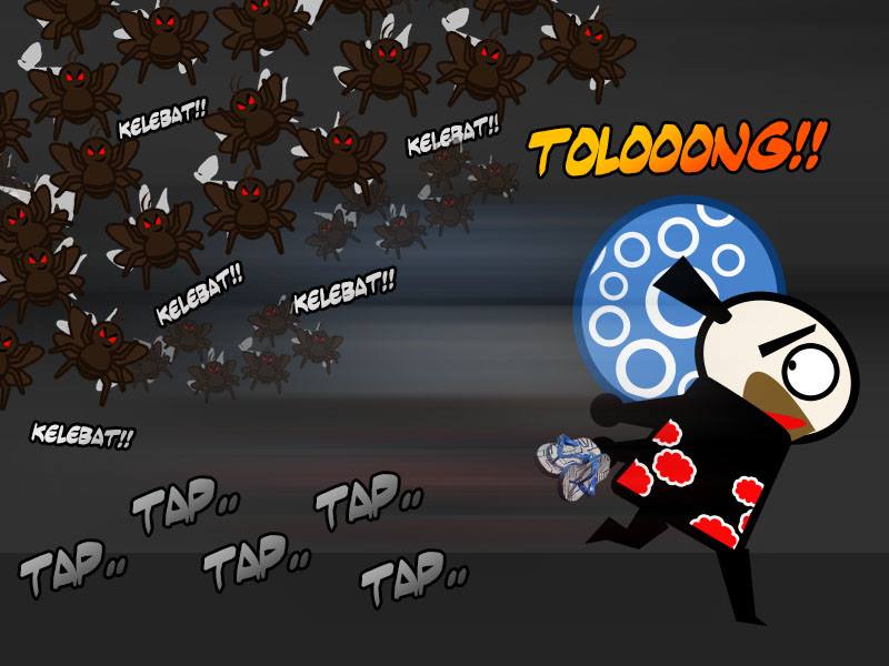 kartun sandal ajaib © 2016 brilio.net kartun sandal ajaib © 2016 brilio.net