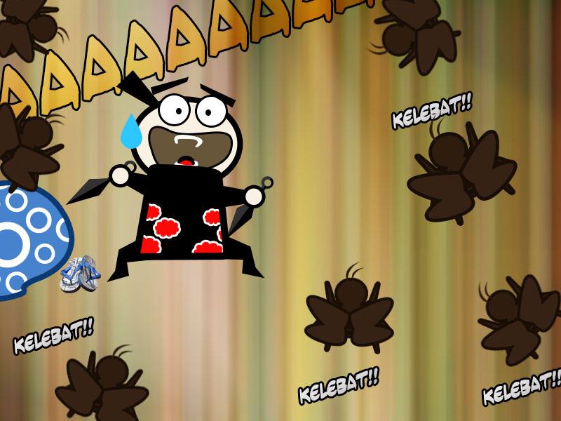 kartun sandal ajaib © 2016 brilio.net kartun sandal ajaib © 2016 brilio.net