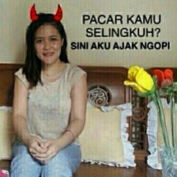 selingkuh meme  © 2016 brilio.net selingkuh meme  © 2016 brilio.net