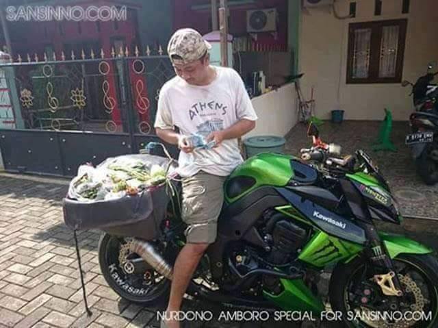 bapak jalanan © 2016 brilio.net