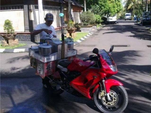 bapak jalanan © 2016 brilio.net