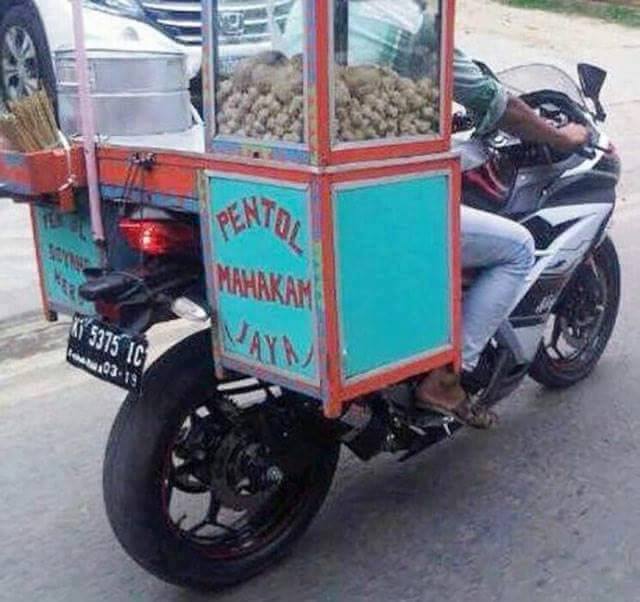 bapak jalanan © 2016 brilio.net