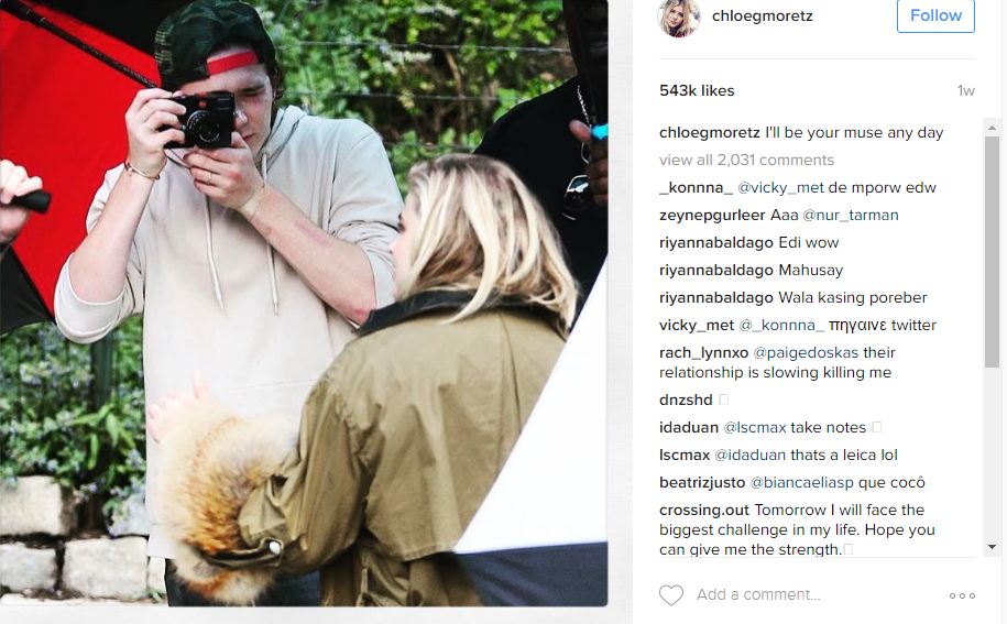 brooklyn chloe © 2016 brilio.net