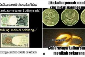12 Meme 'seharusnya sudah menikah ini' bikin senyum-senyum gimana gitu