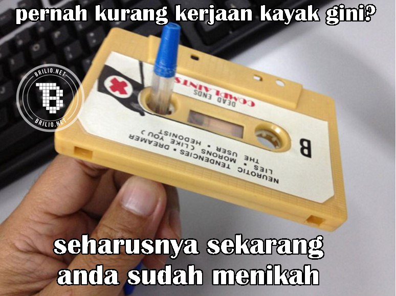 seharusnya menikah  © 2016 brilio.net seharusnya menikah  © 2016 brilio.net