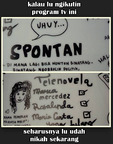 seharusnya menikah  © 2016 brilio.net seharusnya menikah  © 2016 brilio.net