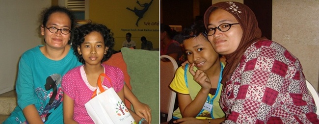 Rofifah, amputasi kaki karena kanker tak halangi mimpi jadi desainer