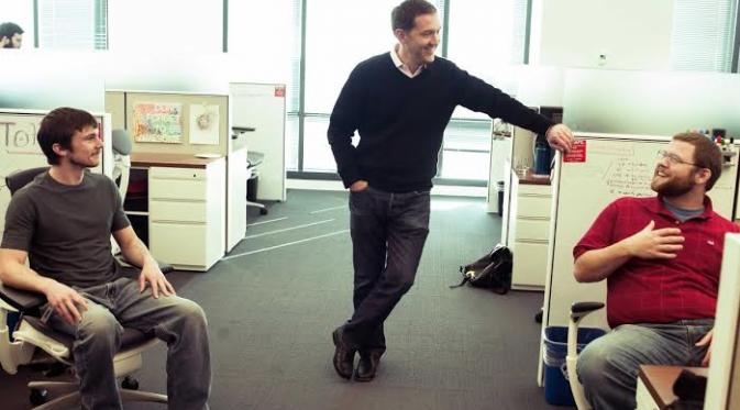 tipe teman kantor © 2016 brilio.net