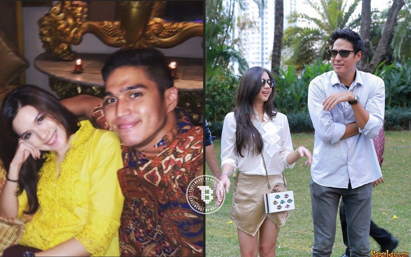 Meski kembar, Ini beda kisah cinta Marcel-Mischa Chandrawinata 