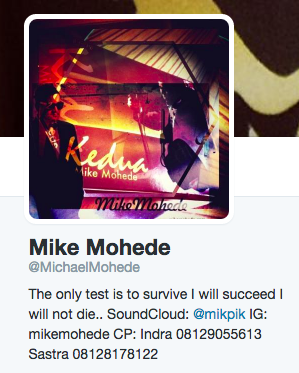 Mike Mohede © 2016 brilio.net