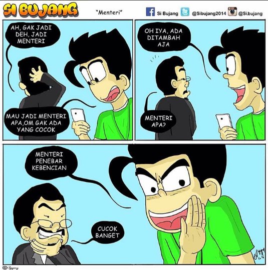 bujang sindir  © 2016 brilio.net