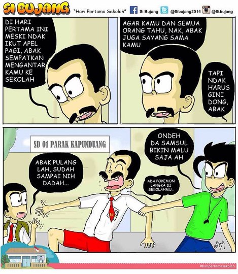 bujang sindir  © 2016 brilio.net