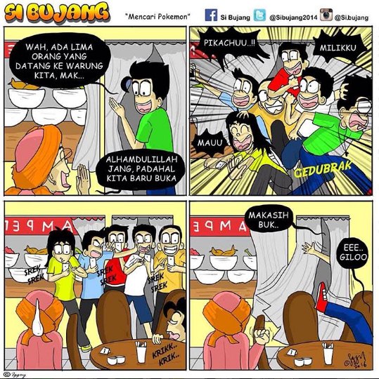 bujang sindir  © 2016 brilio.net