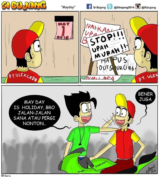 bujang sindir  © 2016 brilio.net