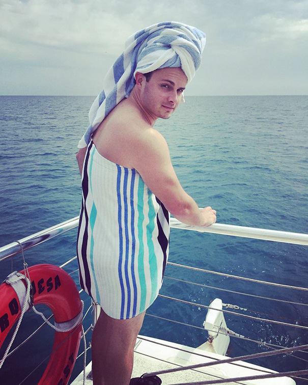 Cowok Hits Insta © 2016 brilio.net