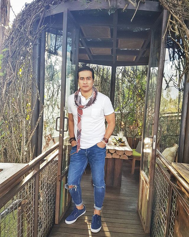 adjiepangestu liburan © 2016 brilio.net adjiepangestu liburan © 2016 brilio.net