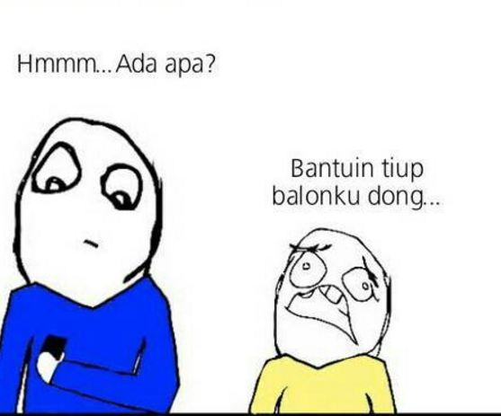 niup balon buat adek 1-7  © 2016 brilio.net