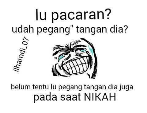 Meme Jangan Seneng Dulu © 2016 brilio.net