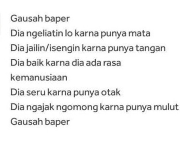 Meme Jangan Seneng Dulu © 2016 brilio.net