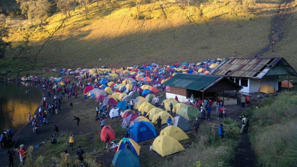 transformasi ranu kumbolo © 2016 brilio.net transformasi ranu kumbolo © 2016 brilio.net