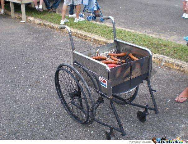 BBQ kreatif © 2016 brilio.net BBQ kreatif © 2016 brilio.net